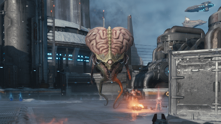 Cacodemon HybridOverview