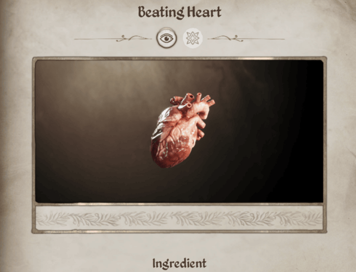 Beating Heart