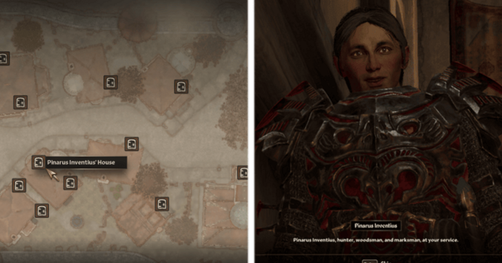 Pinarus Marksman Training Location