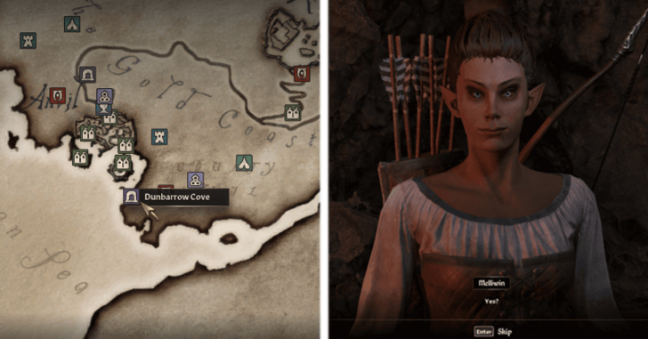 Melliwin Marksman Training Location