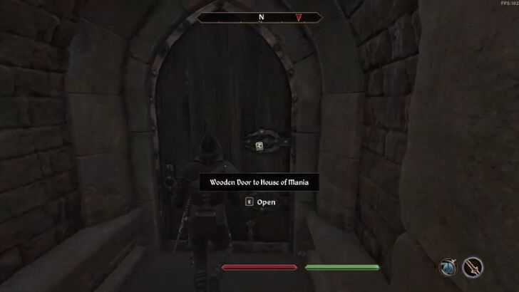TES IV Oblivion House of Mania