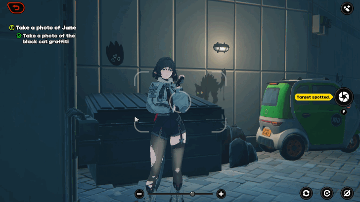 Deep Waters Lane Photo