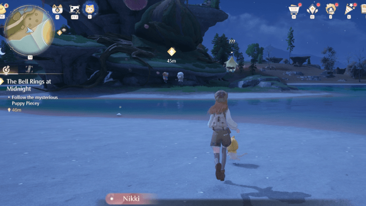 Infinity Nikki - Follow the Mysterious Puppy Piecey