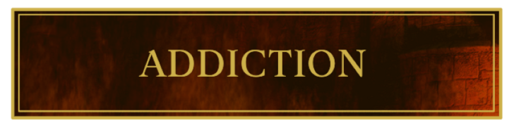 TES IV Oblivion Addiction Banner