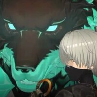 Wushi and Pi Icon - Black Beacon