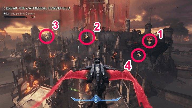 Chapter 5 Hell Carrier