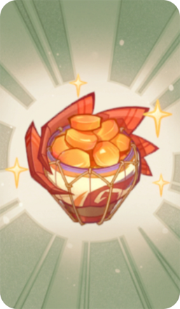 Genshin - Sing Your Heart Out Card