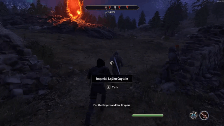 Imperial Legion Captain