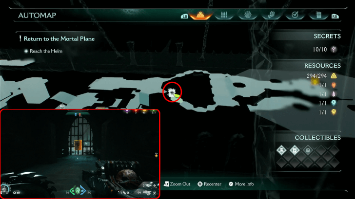 Chapter 19 Hell Priests Codex mode:scale