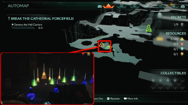 Chapter 5 Gold Trail 2 and Gold Cache 1