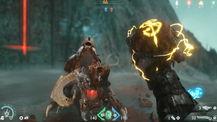 Demonic Essence - Ammo