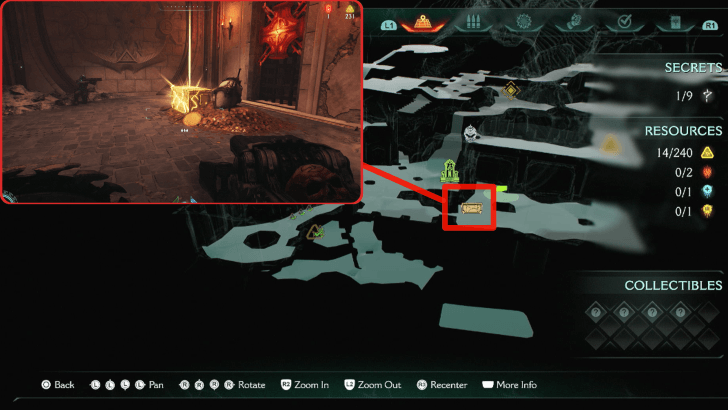 Chapter 5 Gold Chest 1