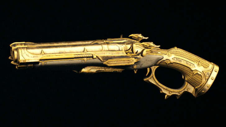 Conqueror Super Shotgun