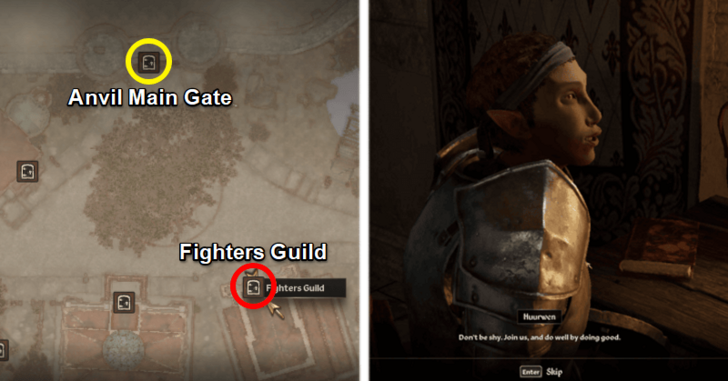 Huurwen Block Training Location