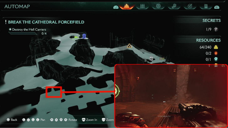 Chapter 5 Blue Keycard