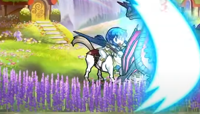 Groom Seliph Attack