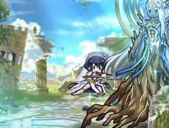 Bridal Larcei Attack