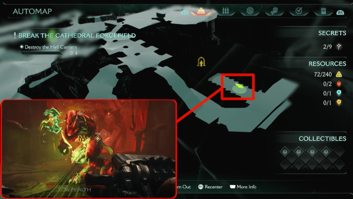 Chapter 5 Demonic Essence Ammo