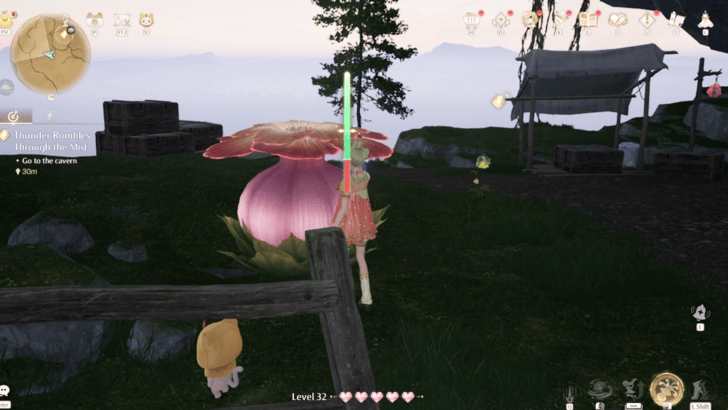 Infinity Nikki How to Go to the Cavern 3