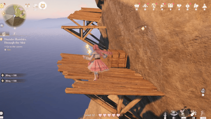 Infinity Nikki How to Go to the Cavern 2