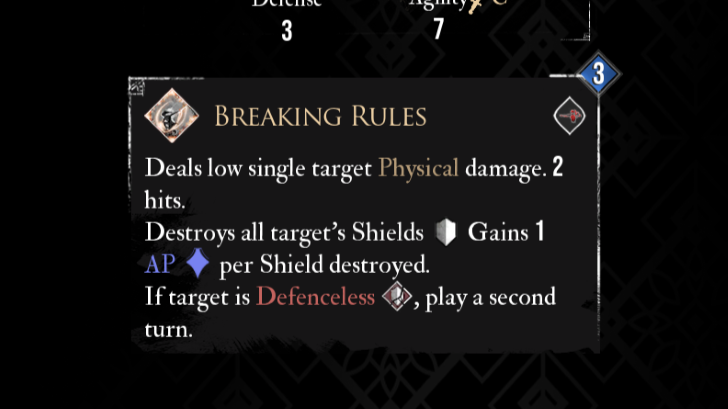 Maelle Breaking Rules Tooltip