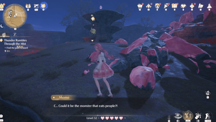 Infinity Nikki Find the Path Forward