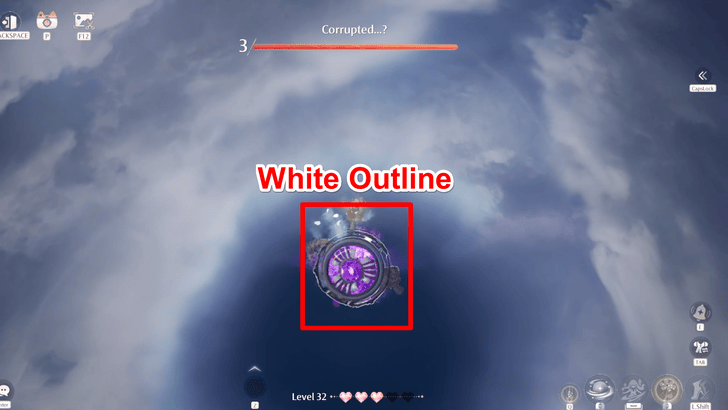 Infinity Nikki Plunge Attack When White Outline Appears