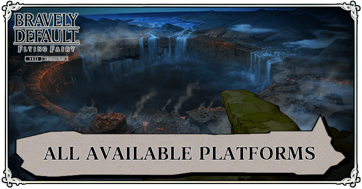 All Available Platforms