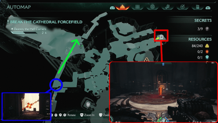 Chapter 5 The Holy City of Aratum Codex