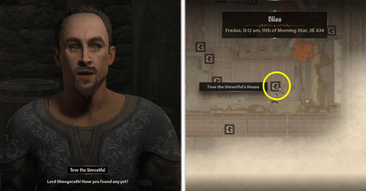 Work is Never Done - Tove the Unrestful