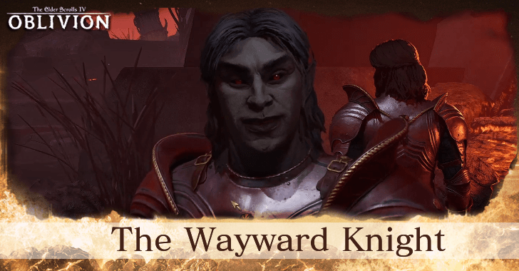 The Wayward Knight