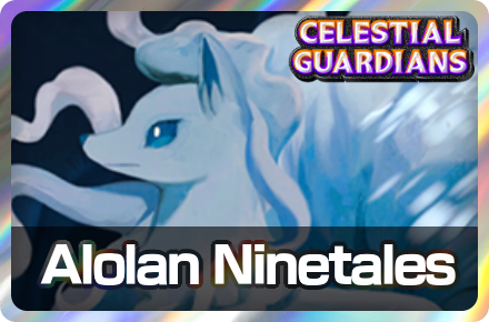 Pokemon TCG Pocket - Alolan Ninetales Drop Event
