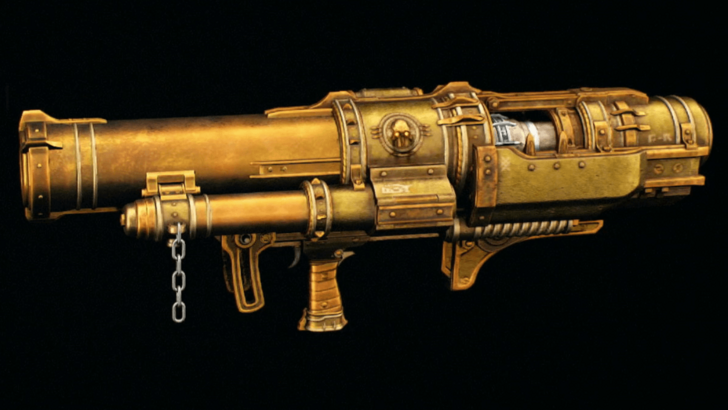 Conqueror Rocket Launcher