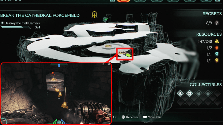 Chapter 5 Gold Chest 3 & Gold Trail 4