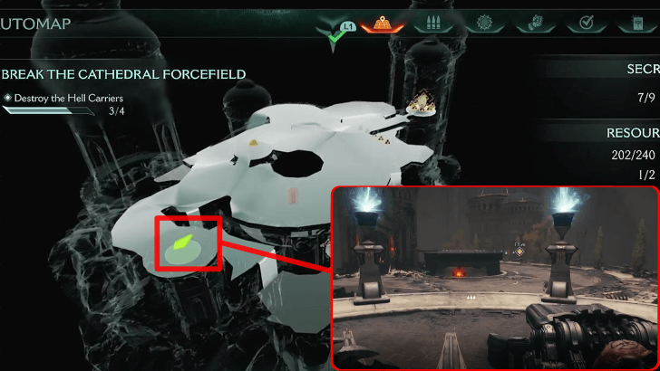 Chapter 5 Red Keycard Step 1