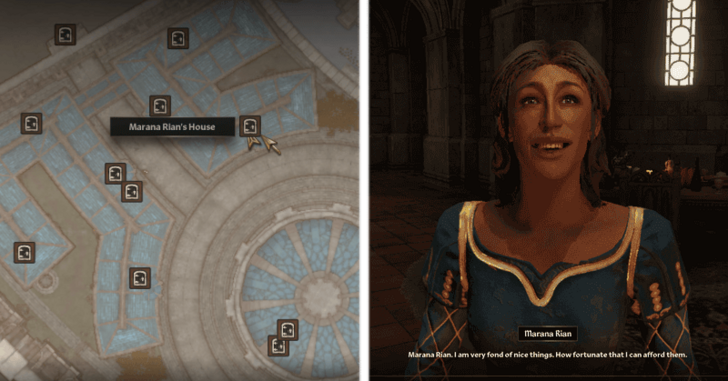 Marana Rian Master Sneak Training Location