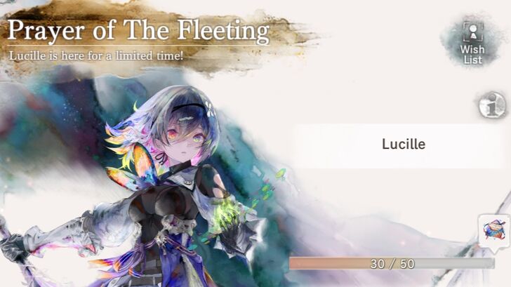 Prayer of the Fleeting