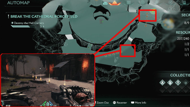 Chapter 5 Gold Trail 6