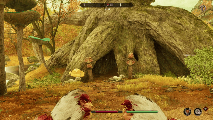 To Help a Hero - Step 3 - Enter the Dungeon