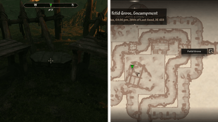 To Help a Hero - Step 5 - Retrieve the Medallion