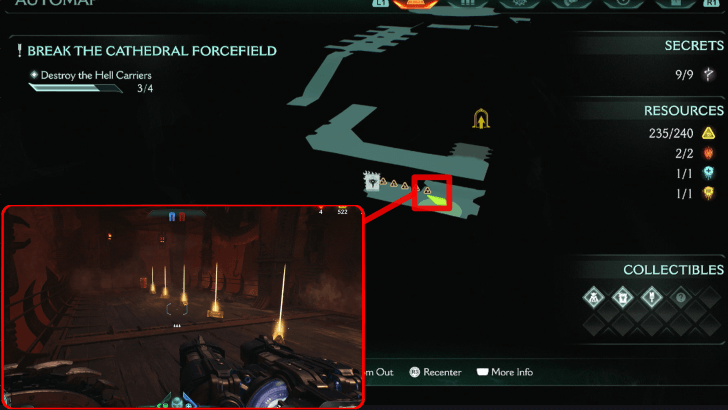 Chapter 5 Gold Trail 9 and Deag Loric Codex