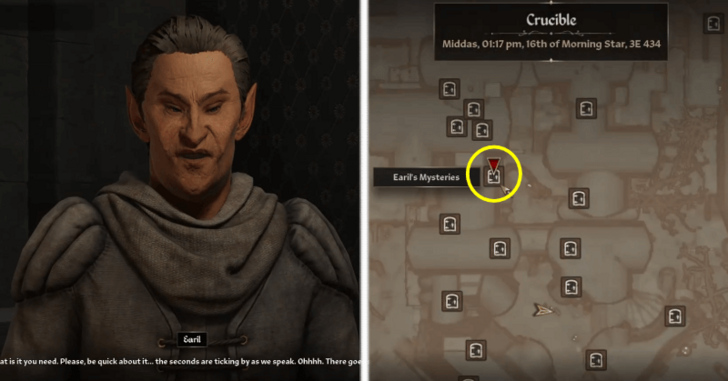 Brithaur - Earill and Earill