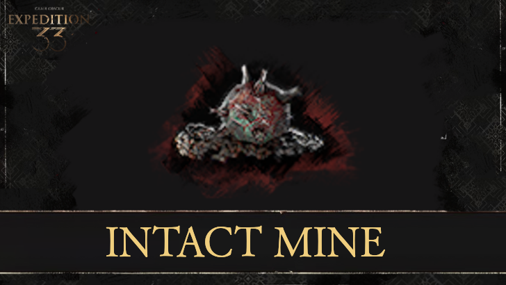 Clair Obscur - Intact Mine