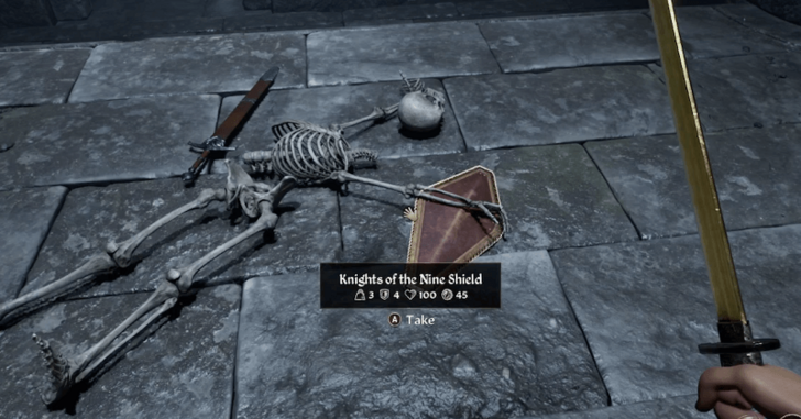 1. Loot the corpse beside the broken column to start the quest.png