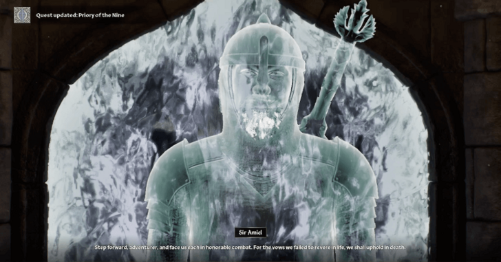 7. Sir Amiel will then appear, then you will face the nine crusaders in combat.png