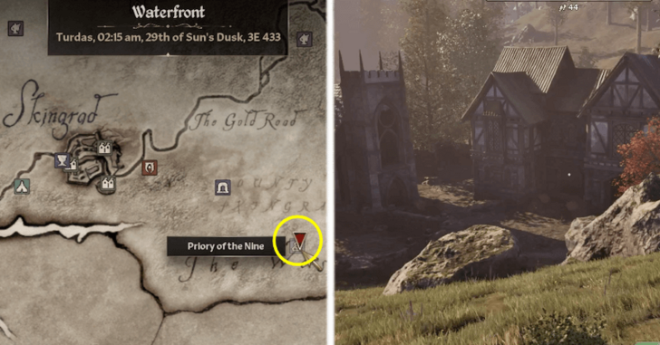 3. Priory location.png