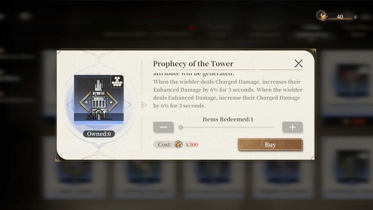 Ancient Mark Prophecy of the Tower