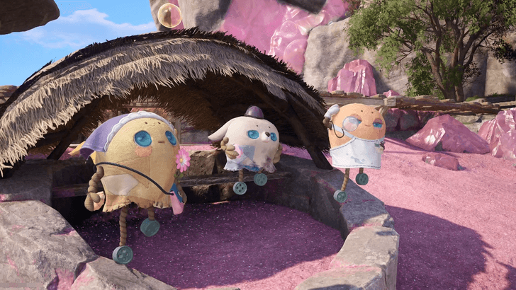 Infinity Nikki Only the Spring Knows Quest.png