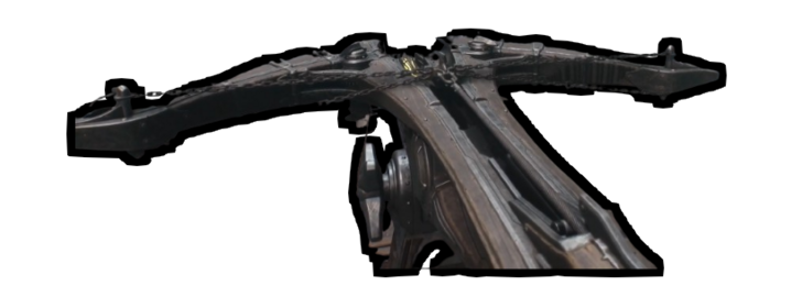 Ballistic Force Crossbow