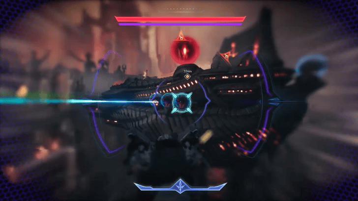 Hell Carrier 1 Weakness